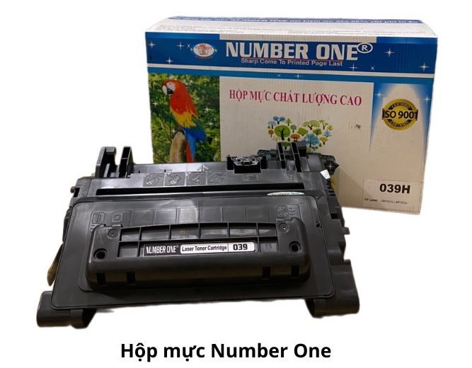 Hộp mực Number One